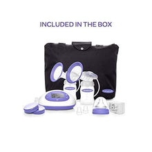 Load image into Gallery viewer, Lansinoh Signature Pro Double Electric Breast Pump with Tote Bag
