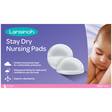 Load image into Gallery viewer, Stay Dry Disposable Nursing Pads
