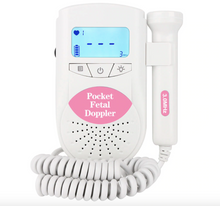 Load image into Gallery viewer, Fetal Doppler - Baby Heart Monitor
